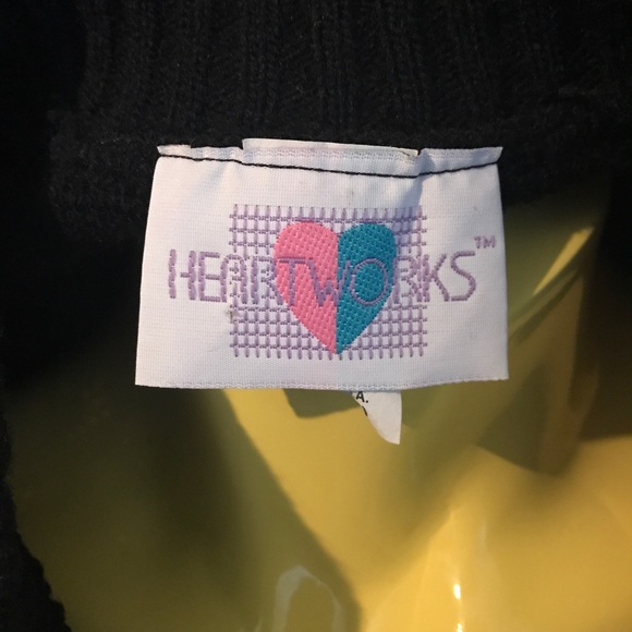 •🚫SOLD🚫 Lisa Frank Patchwork Cardigan 🌈🐾• - Picture 4 of 4